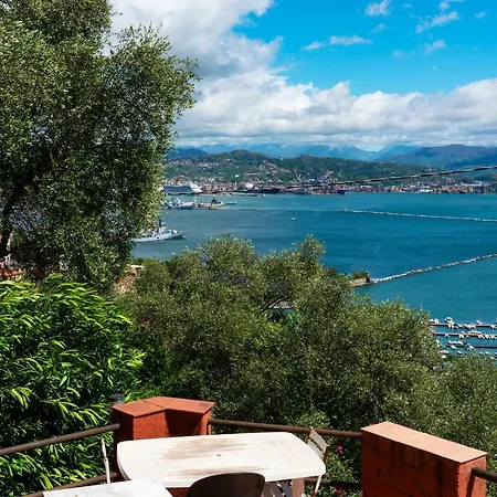 Lejlighed Terrace With Sea View