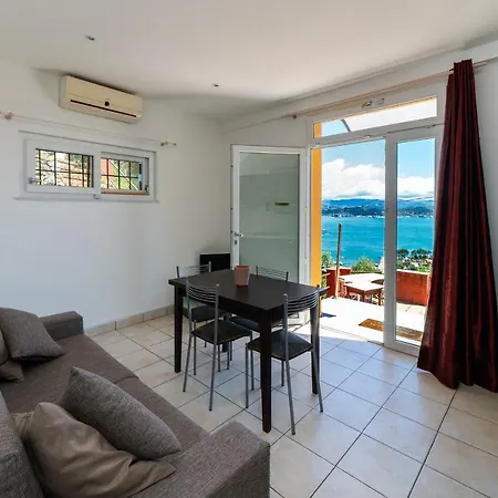 Apartmán Terrace With Sea View La Spezia