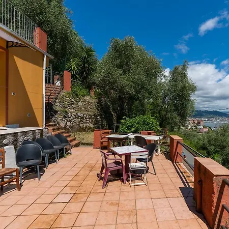 Terrace With Sea View Appartement La Spezia