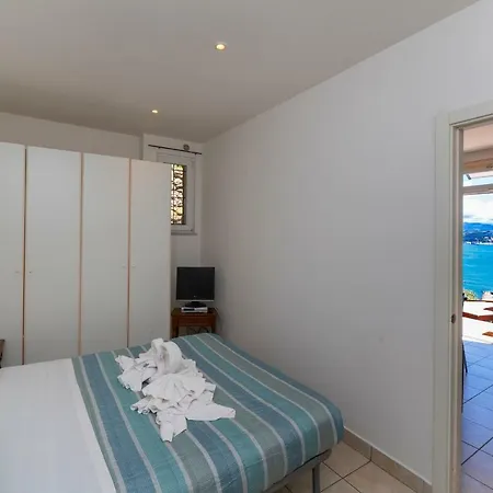 Terrace With Sea View Appartement La Spezia