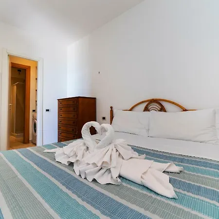 Appartement Terrace With Sea View La Spezia
